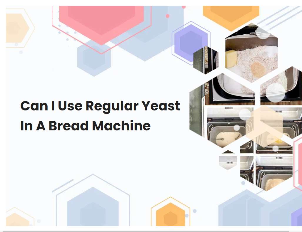 Can I Use Regular Yeast In A Bread Machine | breadmach.com