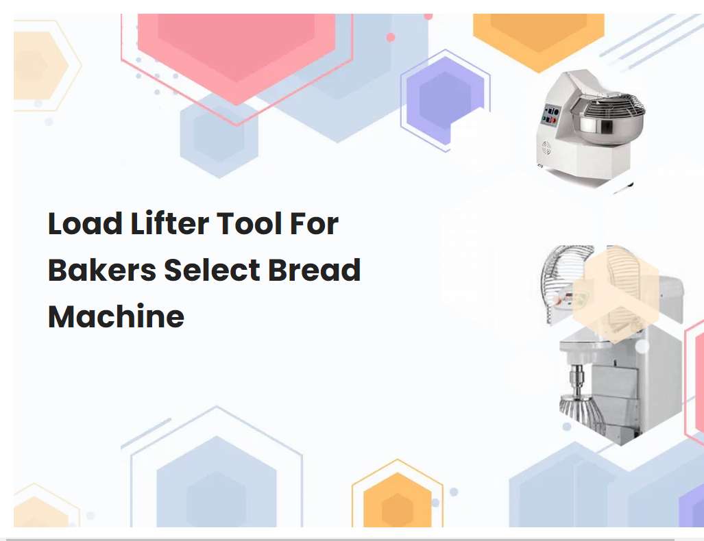 Load Lifter Tool For Bakers Select Bread Machine