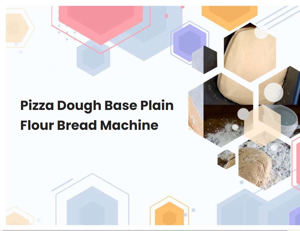 Pizza Dough Base Plain Flour Bread Machine
