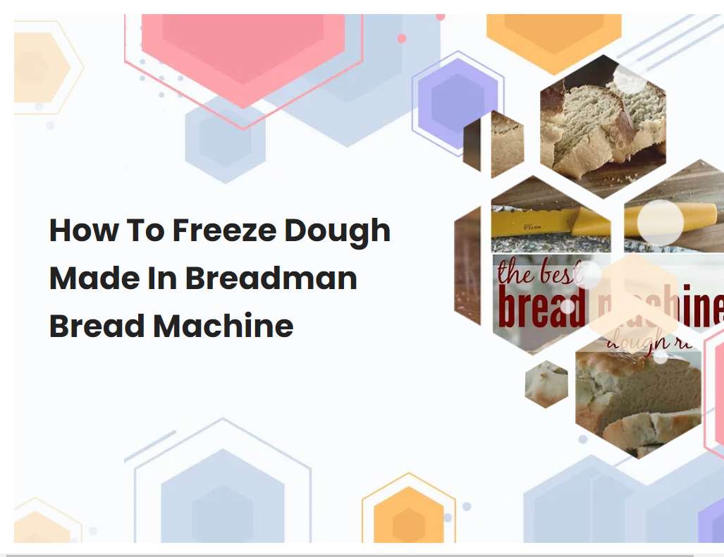 How To Make Bread In A Breadman Machine at Lenard Bradley blog