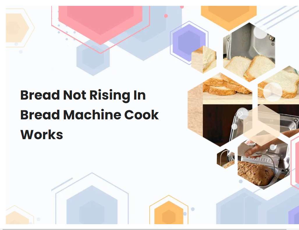 Bread Not Rising In Bread Machine Cook Works