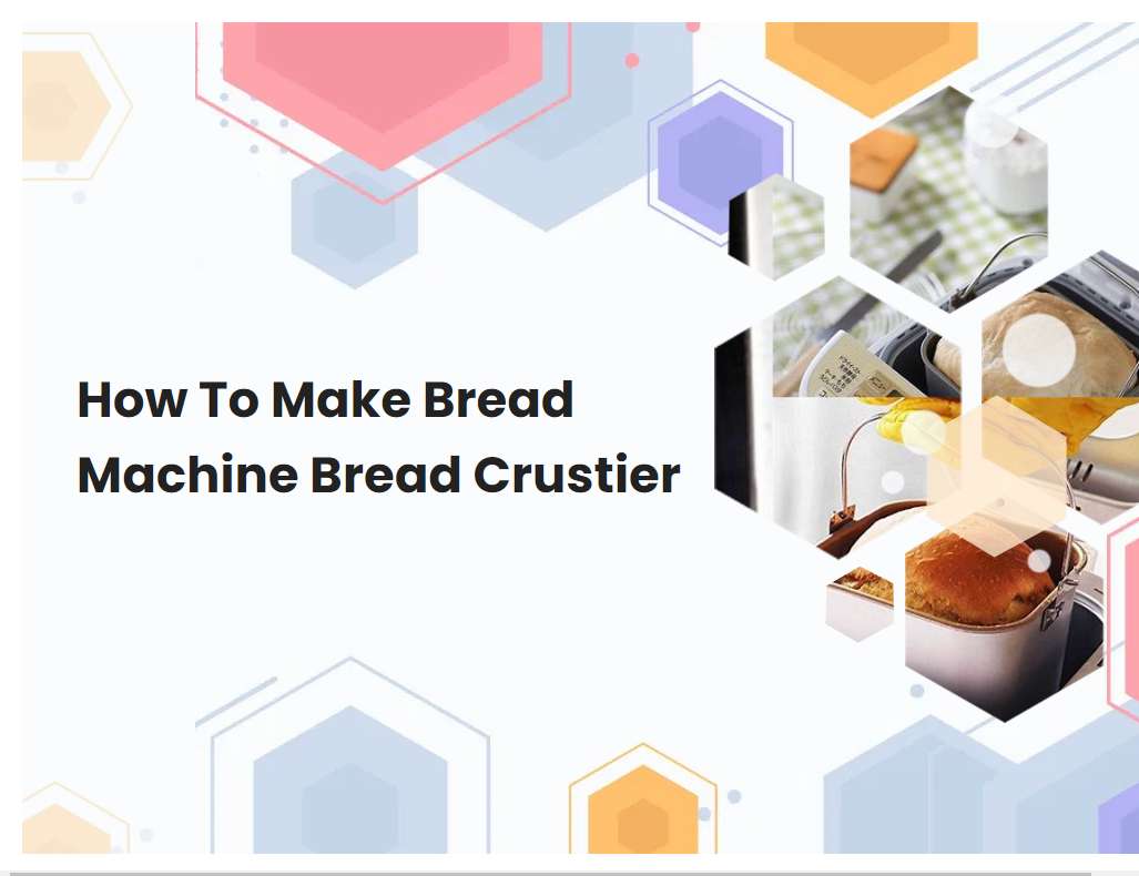 Crusty Bread Machine Recipe