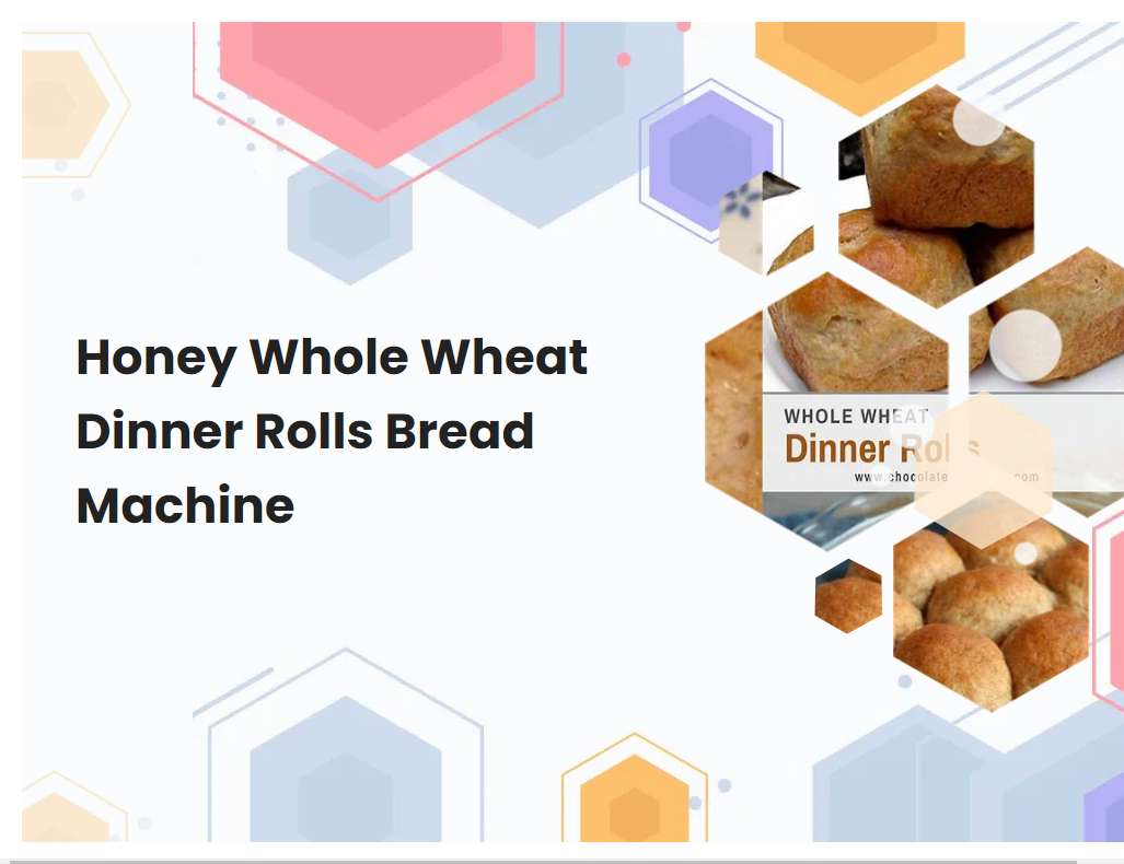 Honey Whole Wheat Dinner Rolls Bread Machine