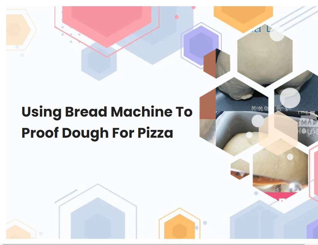 Using Bread Machine To Proof Dough For Pizza | breadmach.com