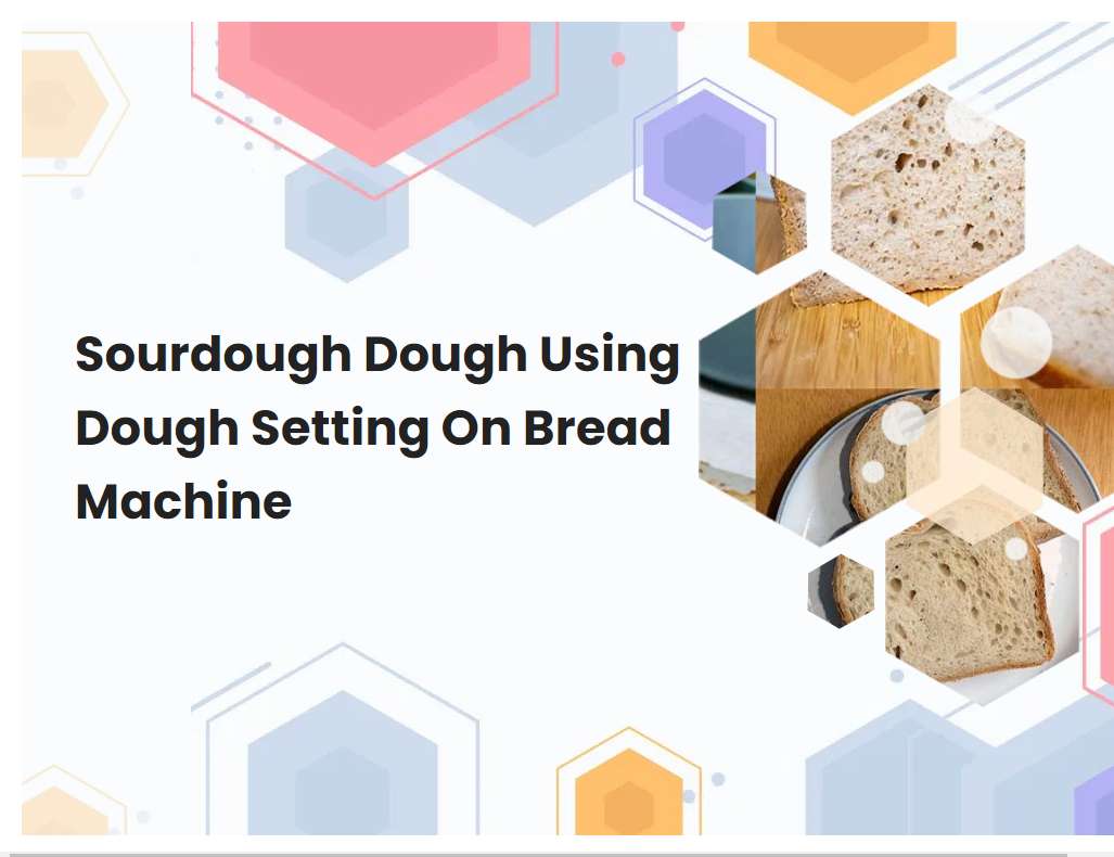 Sourdough Dough Using Dough Setting On Bread Machine