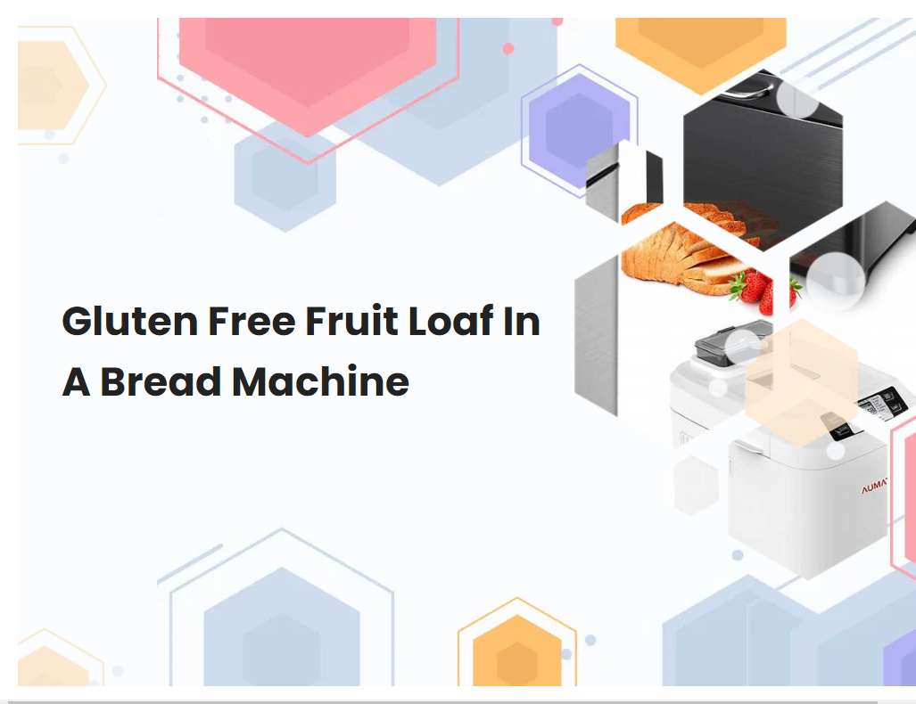 Easy Gluten-Free Bread Machine Recipe For Home Bakers