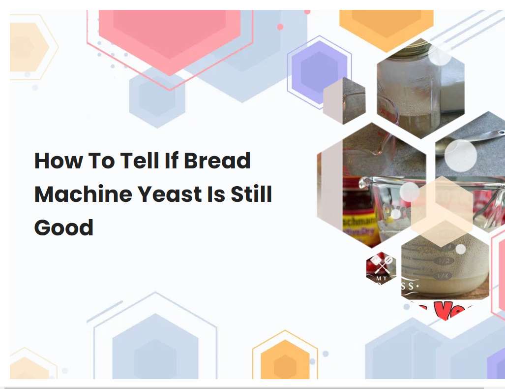 How To Tell If Bread Machine Yeast Is Still Good