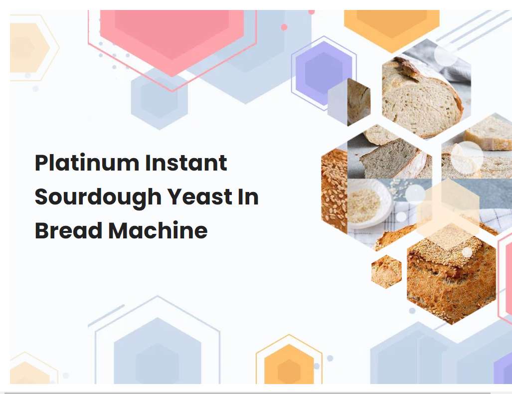 Platinum Instant Sourdough Yeast In Bread Machine