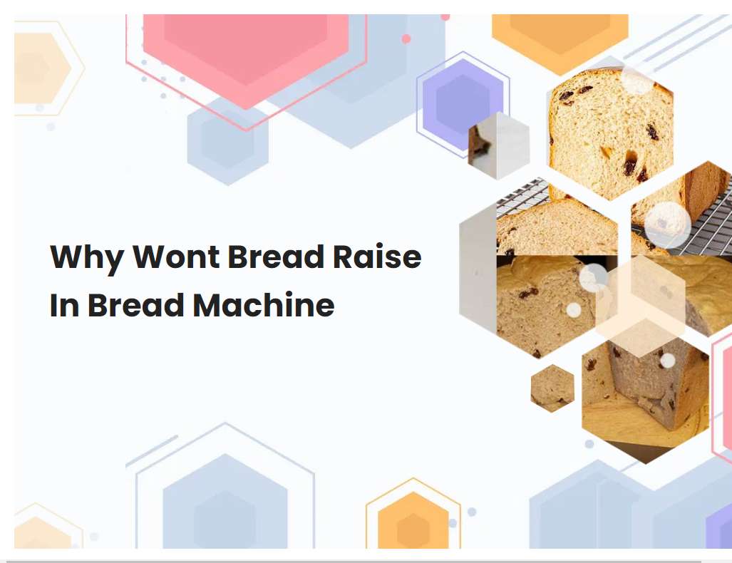 Why Wont Bread Raise In Bread Machine
