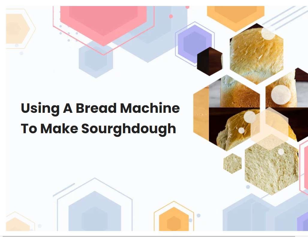 Bread machine sourdough dough